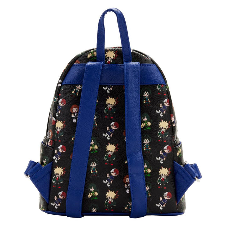 My Hero Academia Loungefly Anime Rucksack