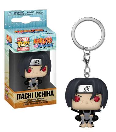 Naruto Itachi Uchiha Schlüsselanhänger