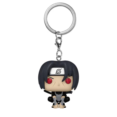 Naruto Itachi Uchiha Schlüsselanhänger