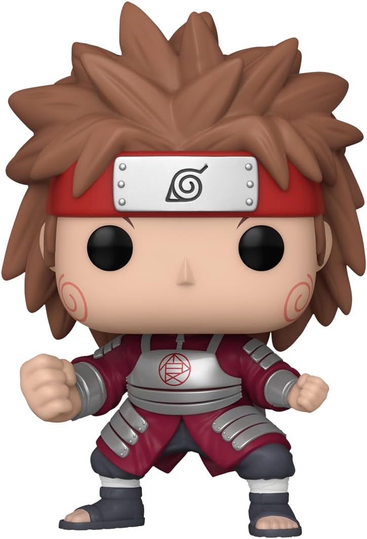 Naruto Shippuden Funko POP Choji Akimichi #1510