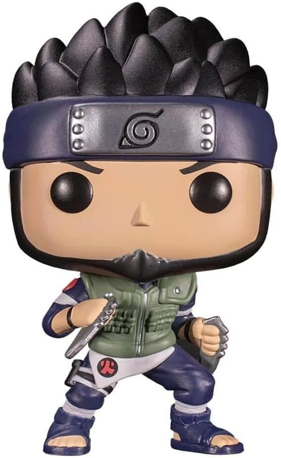 Naruto Shippuden Funko POP Asuma #1023