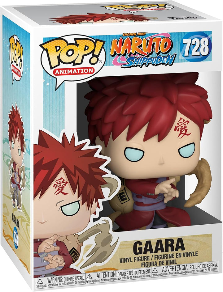 Naruto Shippuden Funko POP Gaara #728