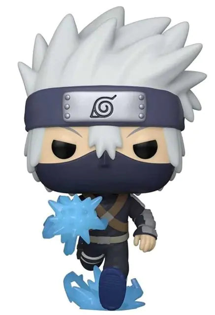 Naruto Shippuden Funko POP Figur Kakashi Hatake #1199