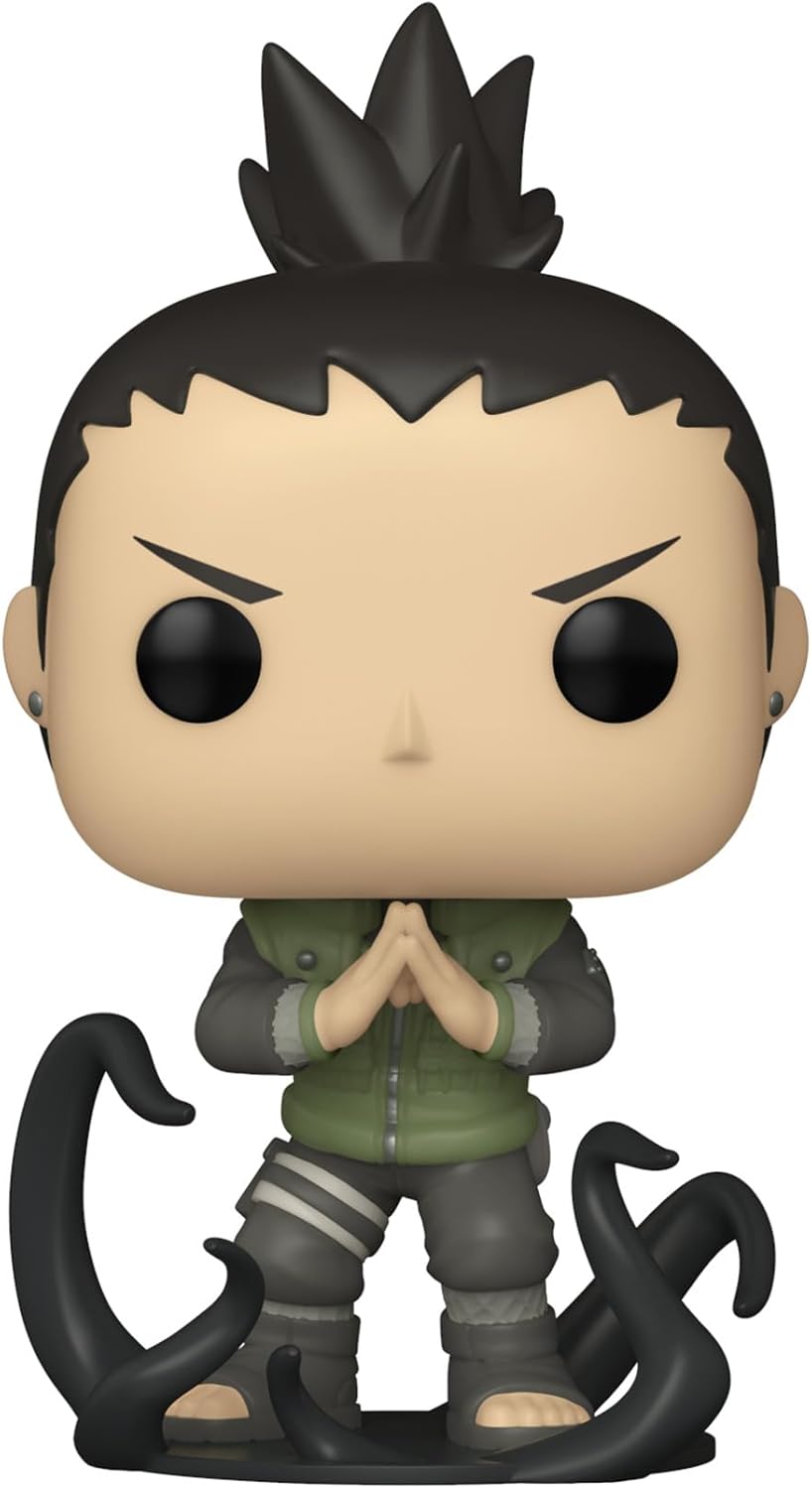 Naruto Shippuden Funko POP Shikamaru Nara #933