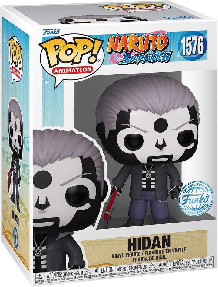 Naruto Shippuden Funko POP Hidan #1576