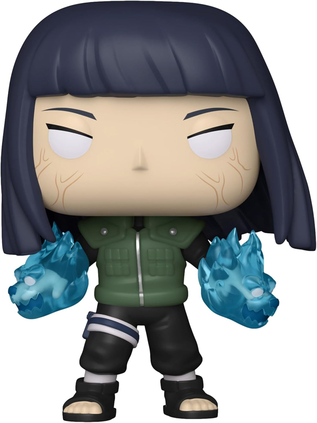 Naruto Shippuden Funko POP Hinata with Twin Lion Fists #1339