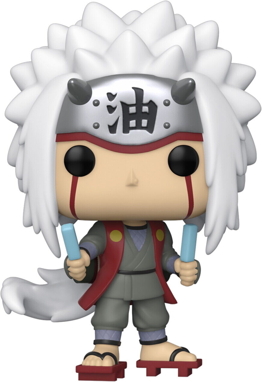 Naruto Shippuden Funko POP Jiraiya #1025