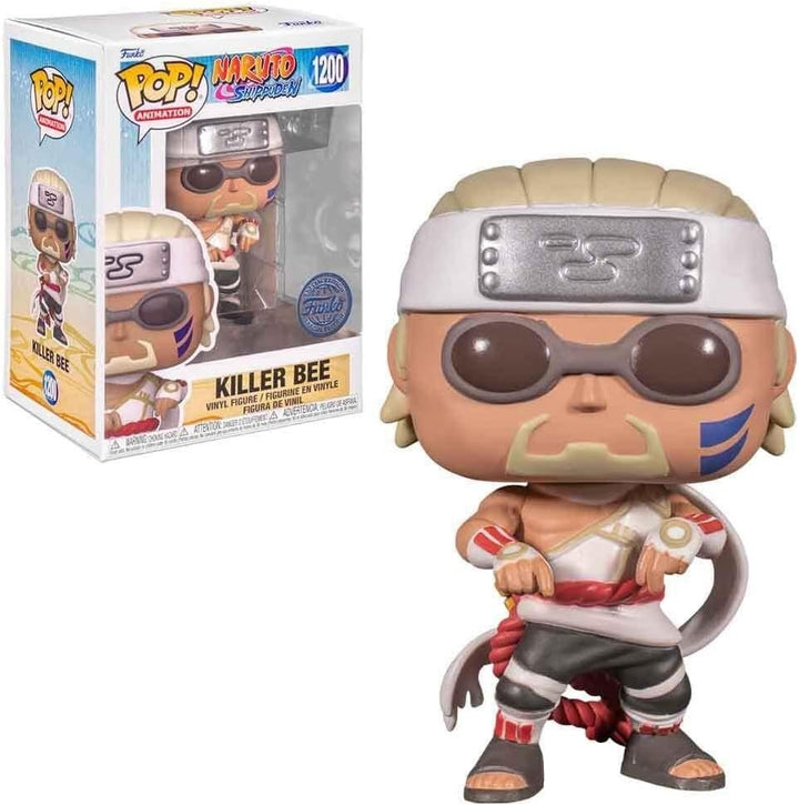 Naruto Shippuden Funko POP Killer Bee #1200