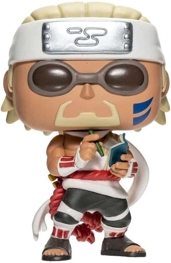 Naruto Shippuden Funko POP Killer Bee #1200