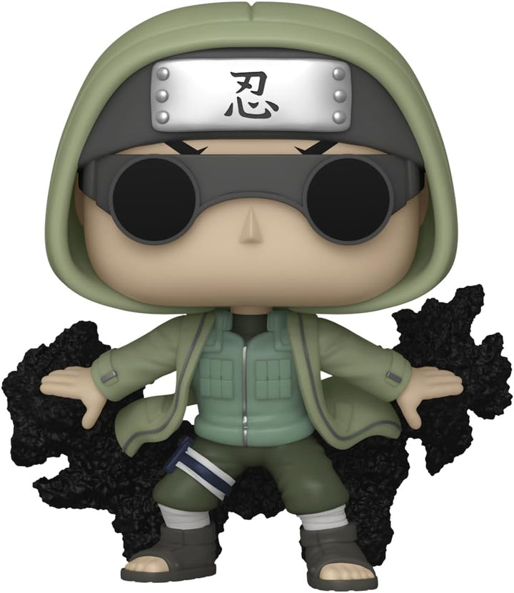 Naruto Shippuden Funko POP Shino Aburame #1509