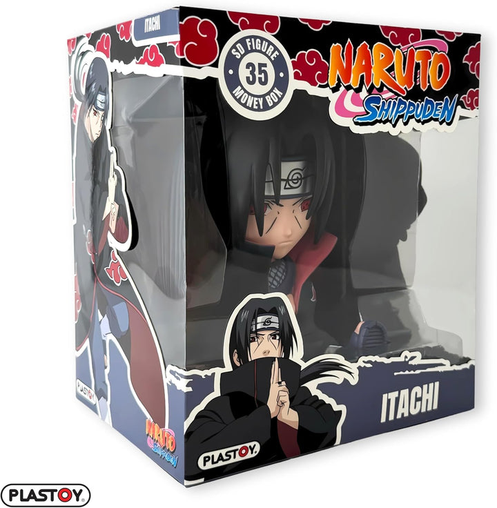 Naruto Shippuden Spardose Itachi 18 cm