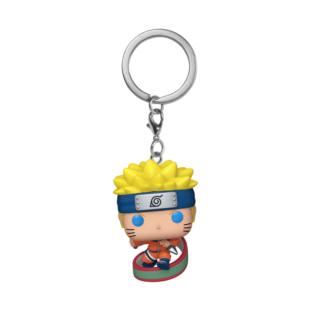 Naruto Uzumaki Schlüsselanhänger