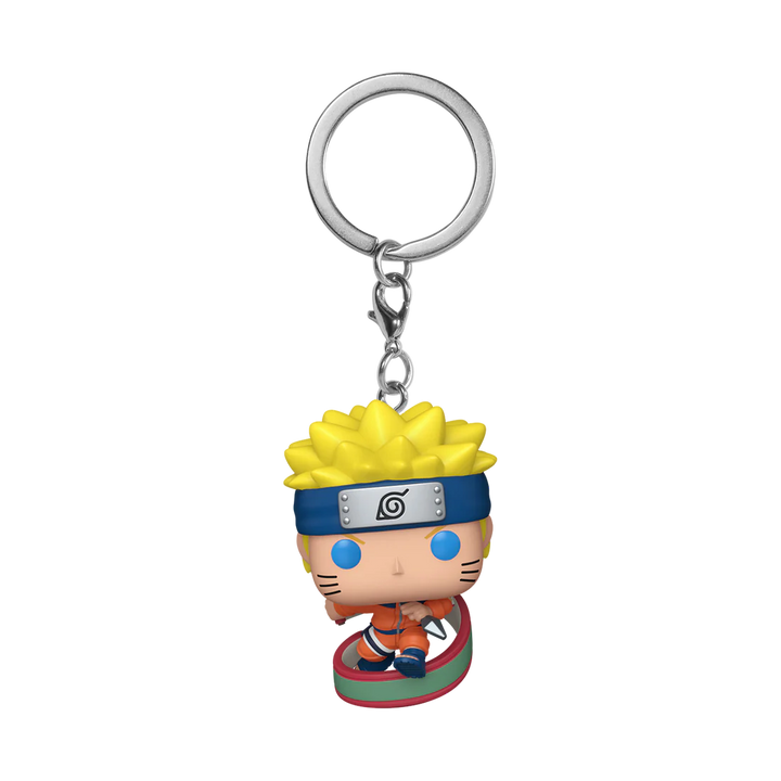 Naruto Uzumaki Schlüsselanhänger