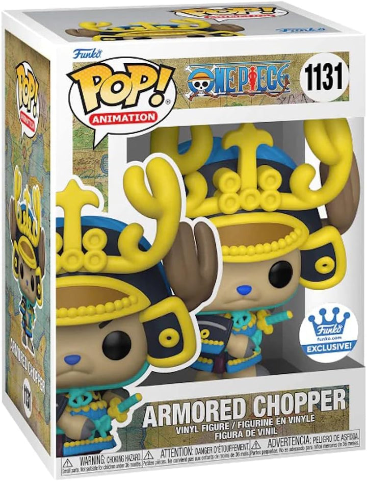 One Piece Funko POP Figur Armored Chopper #1131