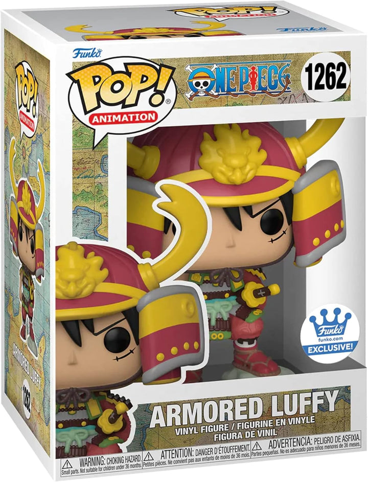 One Piece Funko POP Figur Armored Luffy #1262