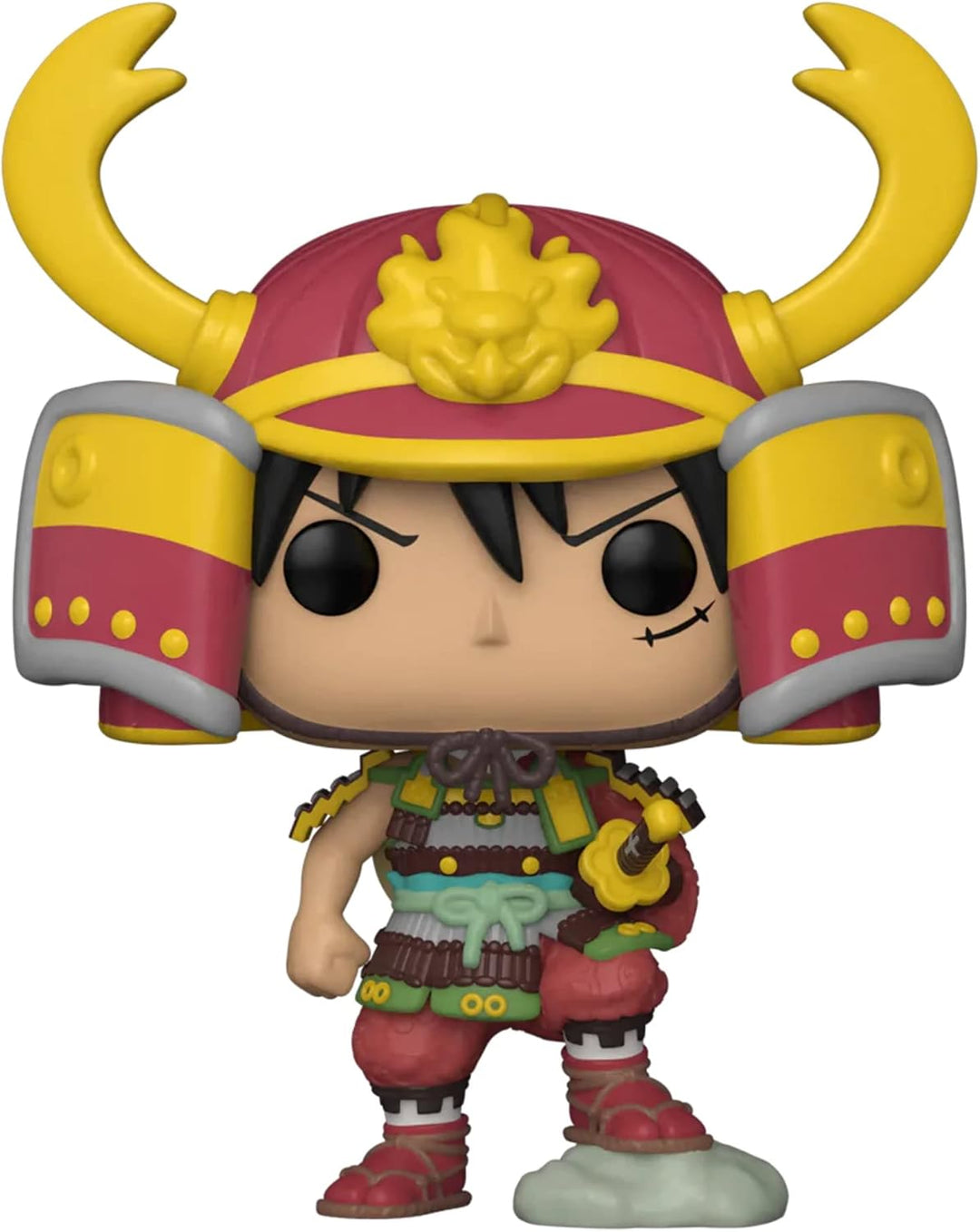 One Piece Funko POP Figur Armored Luffy #1262