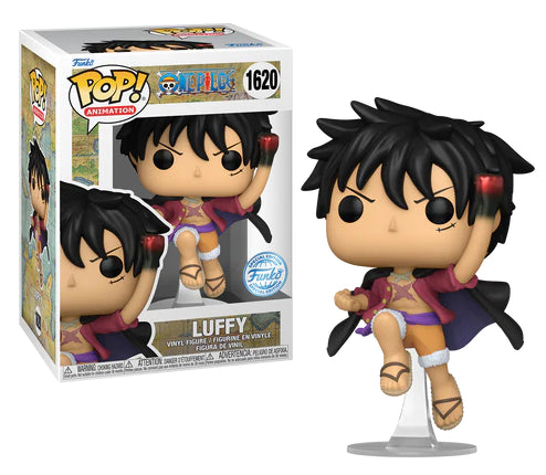 One Piece Funko POP Figur Luffy #1620