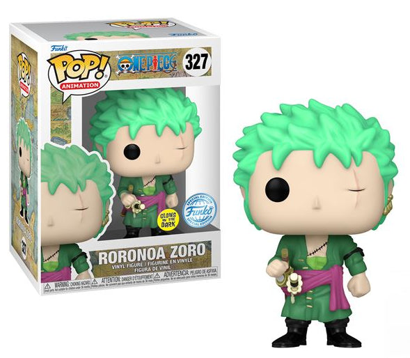 One Piece Funko POP Roronoa Zoro #327