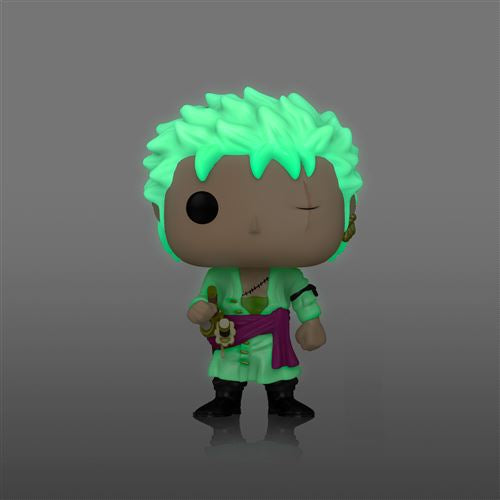 One Piece Funko POP Roronoa Zoro #327