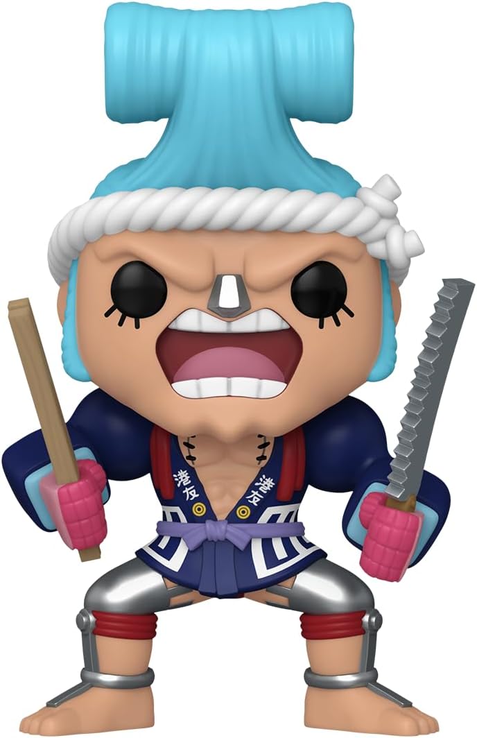 One Piece Funko POP Franosuke #1476 15 cm