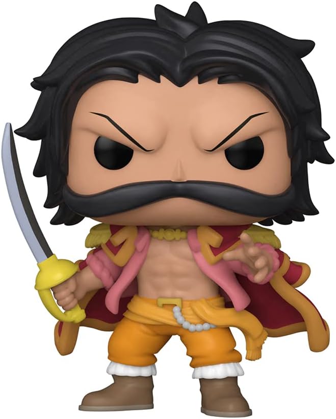 One Piece Funko POP Figur Gol D. Roger #1274