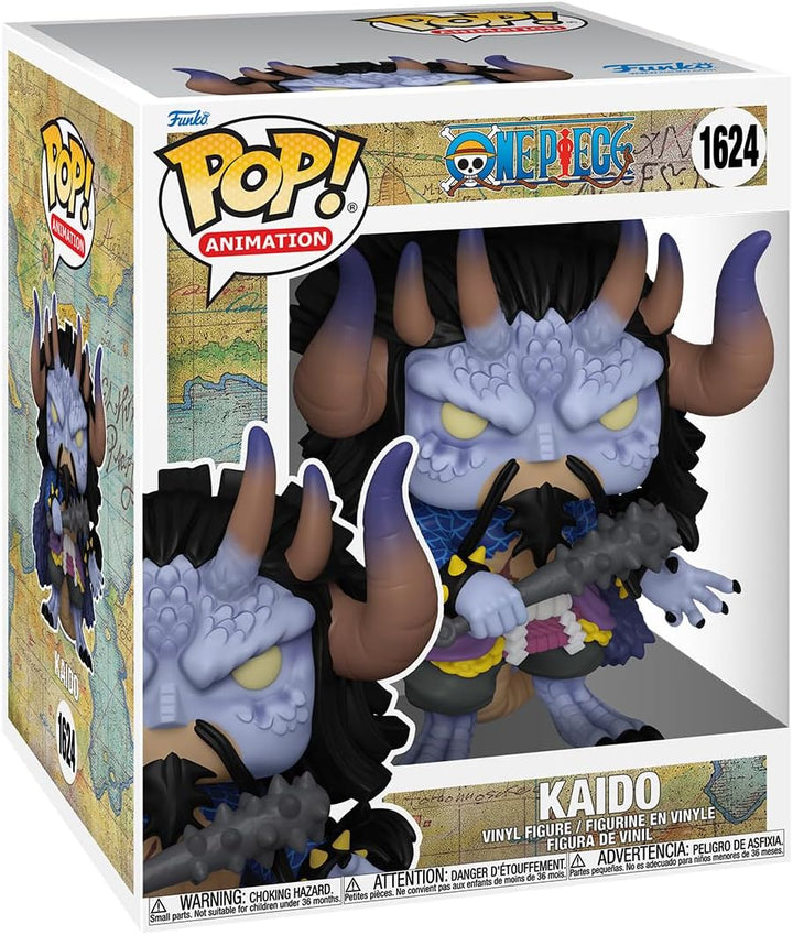 One Piece Funko POP Kaido #1624 Super Size