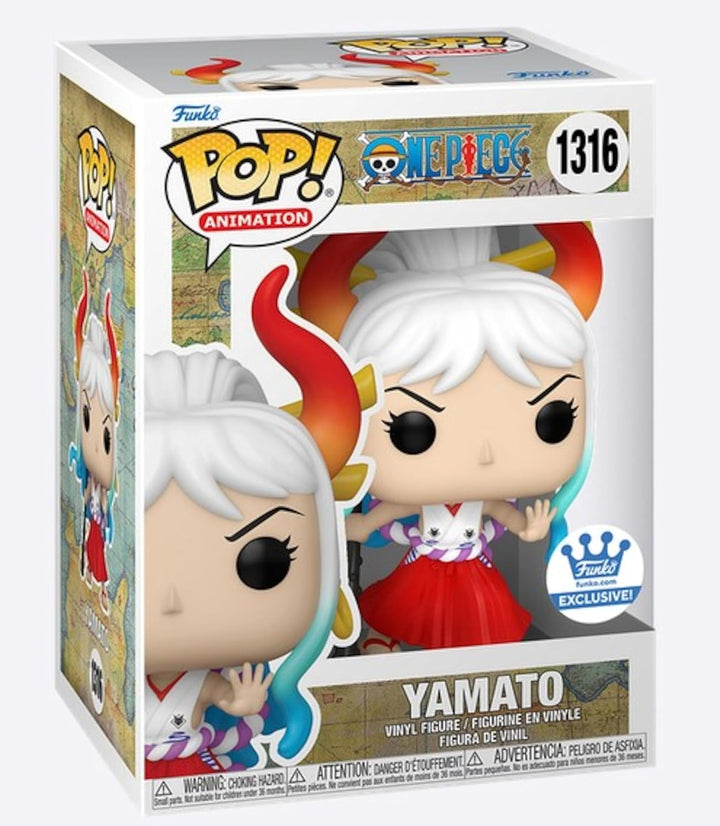 One Piece Funko POP Figur Yamato #1316