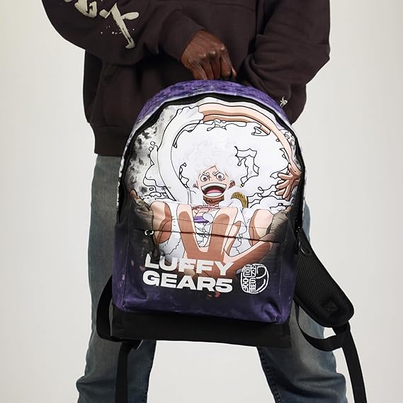 One Piece Luffy Gear 5 Rucksack