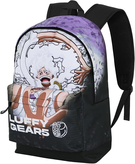 One Piece Luffy Gear 5 Rucksack