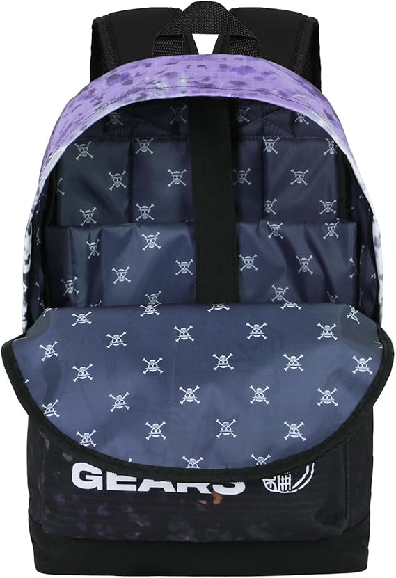 One Piece Luffy Gear 5 Rucksack