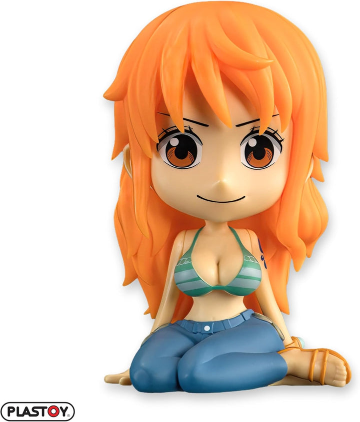 One Piece Spardose Nami 18 cm