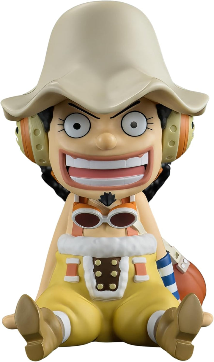 One Piece Spardose Usopp 18 cm