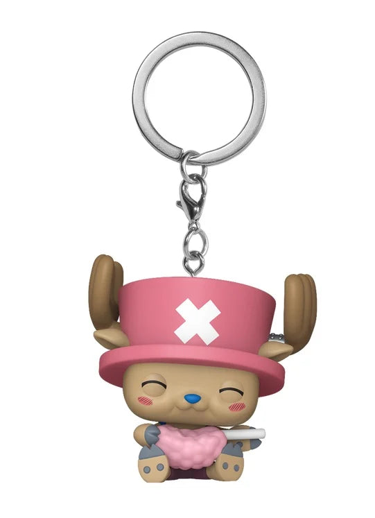 One Piece Tony Tony Chopper Schlüsselanhänger
