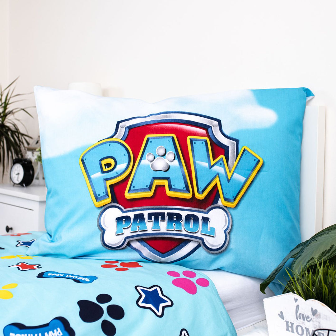 Paw Patrol Bettwäsche 140x200 cm Baumwolle