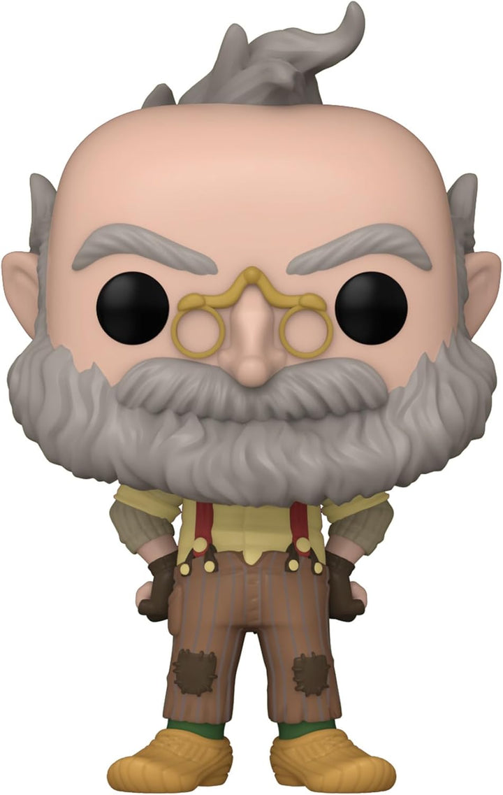 Pinocchio Funko POP Figur Geppetto #1297