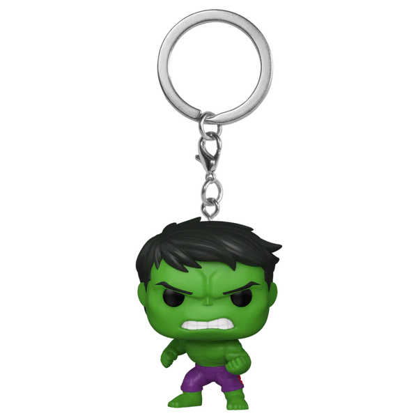 Marvel Hulk Schlüsselanhänger