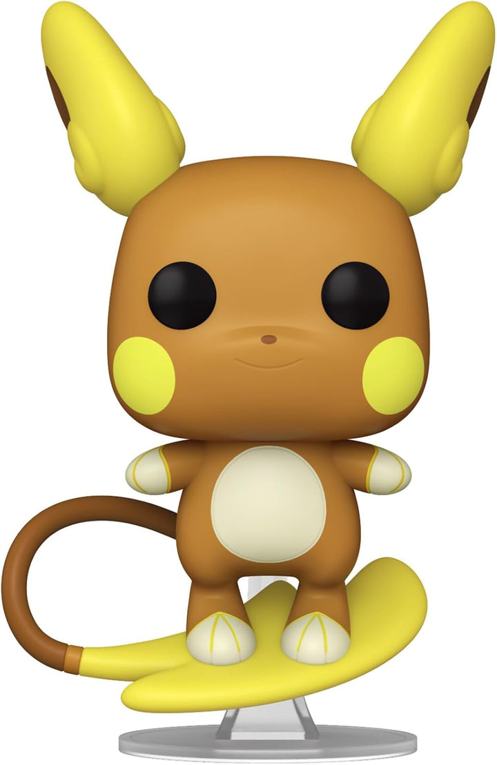 Pokemon Funko POP Figur Alola Raichu #1011