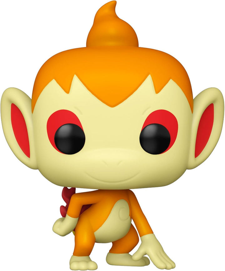 Pokemon Funko POP Chimchar - Panflam #963