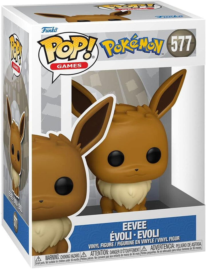 Pokemon Funko POP Eevee - Evoli #577