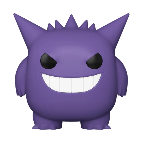 Pokemon Funko POP Gengar #1031 (PRE-ORDER)