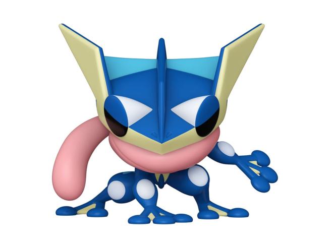 Pokemon Funko POP Greninja - Quajutsu #968