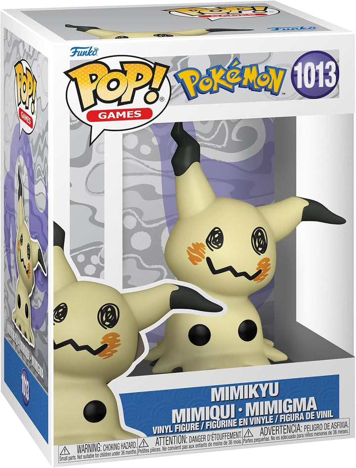 Pokemon Funko POP Figur Mimikyu / Mimigma #1013