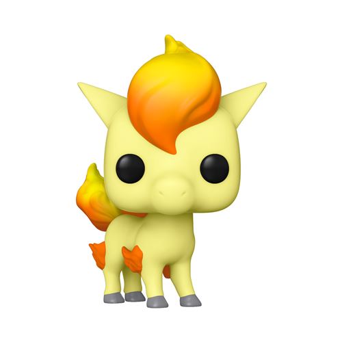 Pokemon Funko POP Ponyta - Ponita #644