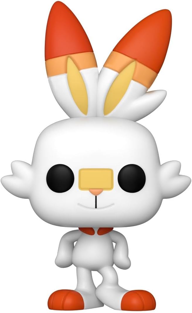 Pokemon Funko POP Scorbunny - Hopplo #922