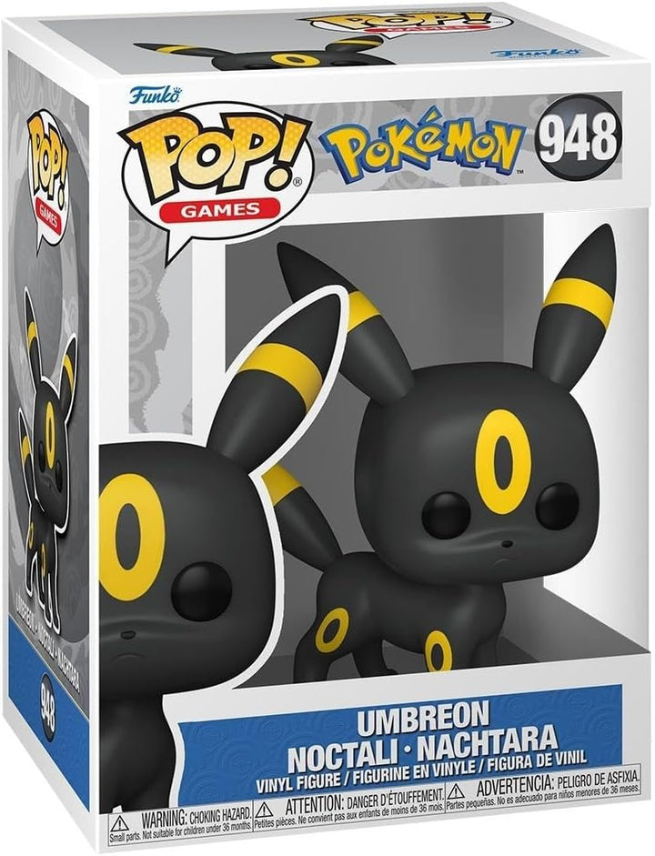 Funko POP Figur Pokemon Umbreon / Nachtara #948