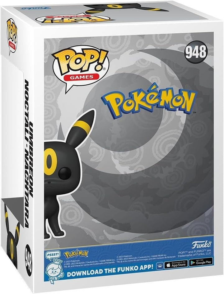 Funko POP Figur Pokemon Umbreon / Nachtara #948