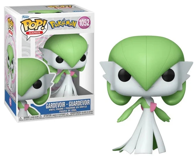 Pokemon Funko POP Gardevoir #1052 (PRE-ORDER)