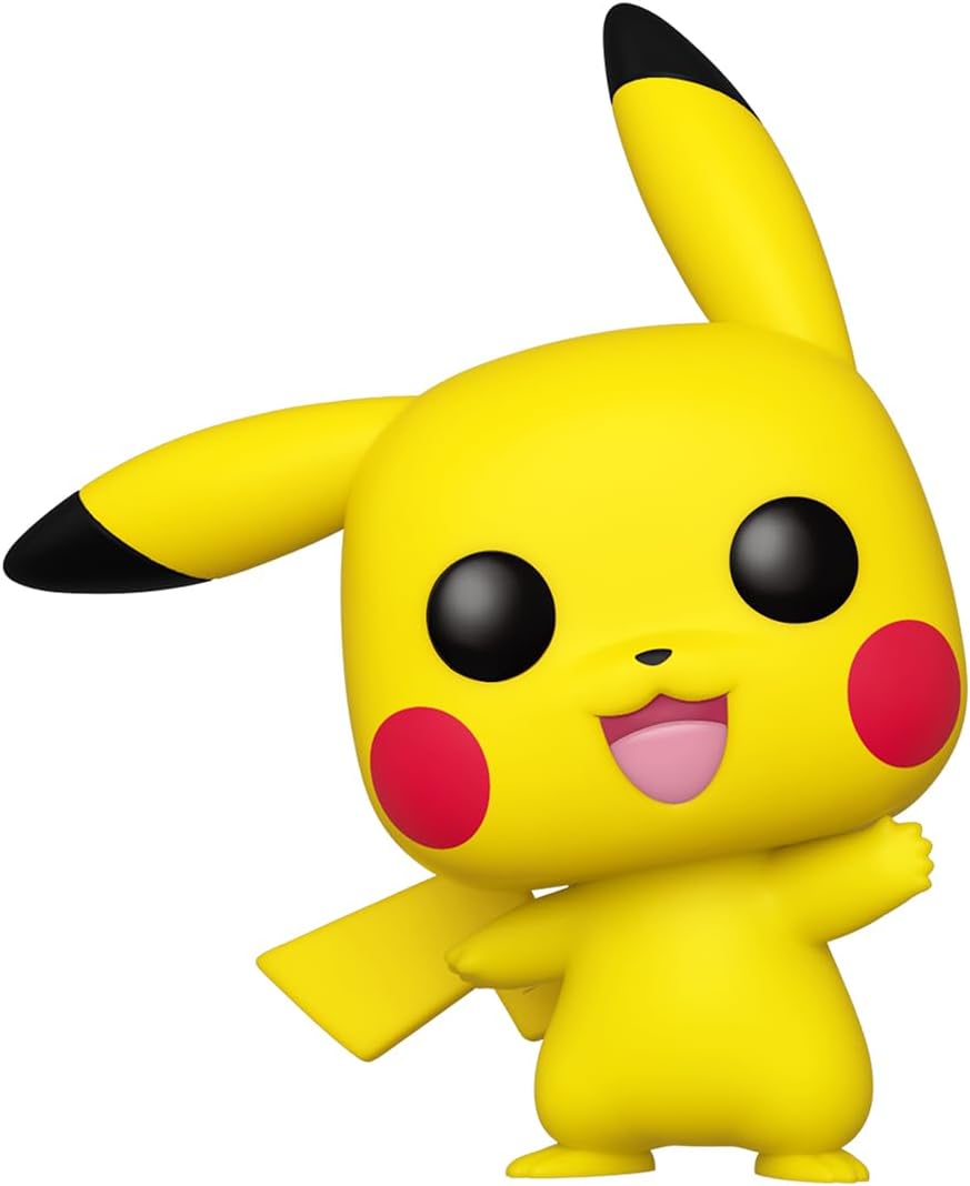 Pokemon Funko POP Pikachu #553