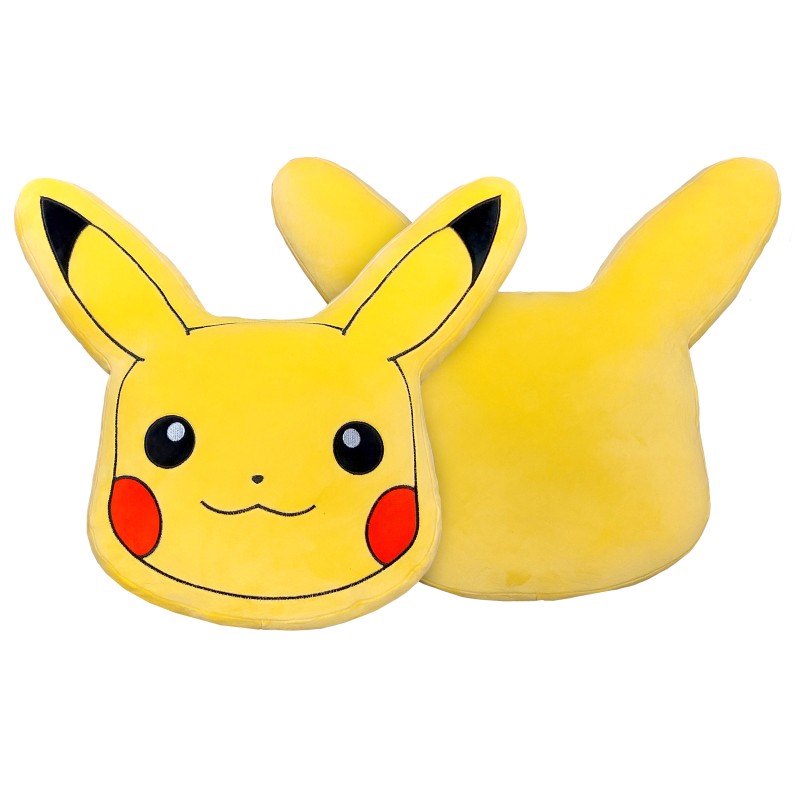 Pokemon Pikachu Kissen 40 cm