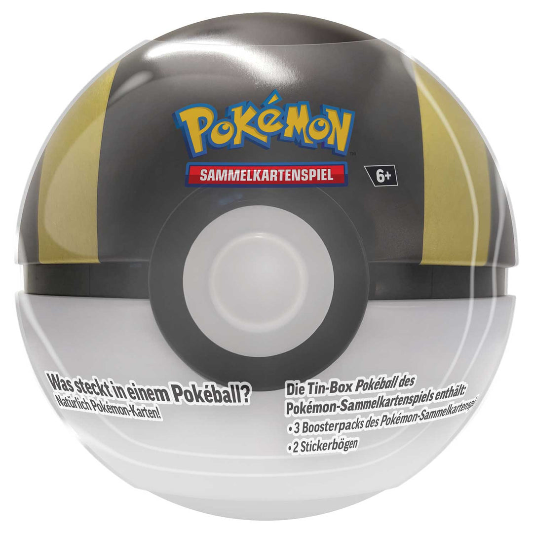 Pokemon Pokeball Tin